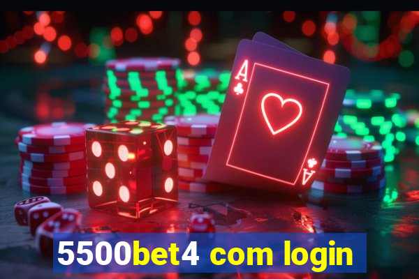 5500bet4 com login